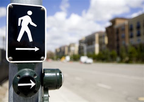 Pedestrian Crash Analysis Shows That Even at Low .